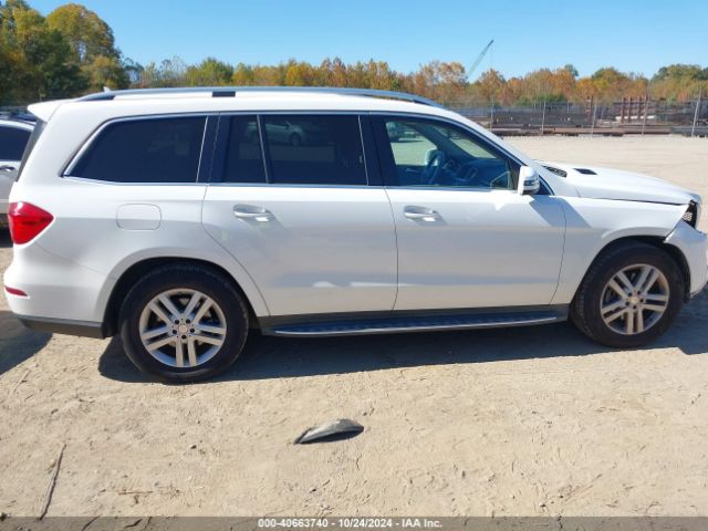 4JGDF7CE4EA407204 Mercedes-Benz Gl 450 4matic