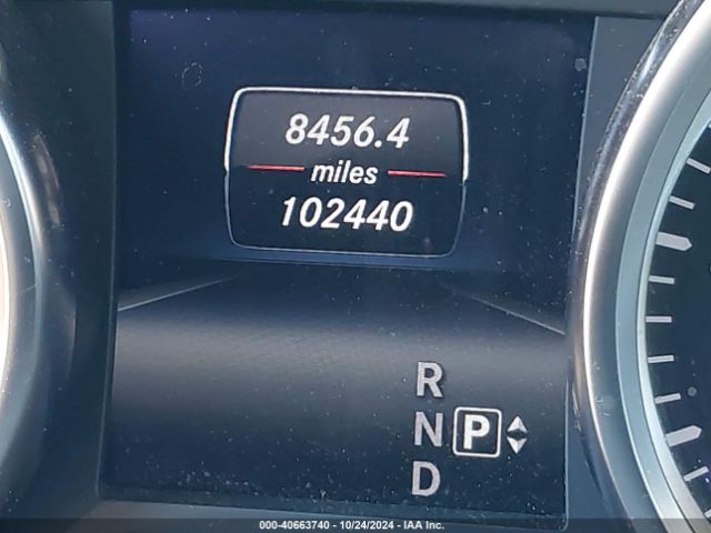 4JGDF7CE4EA407204 Mercedes-Benz Gl 450 4matic
