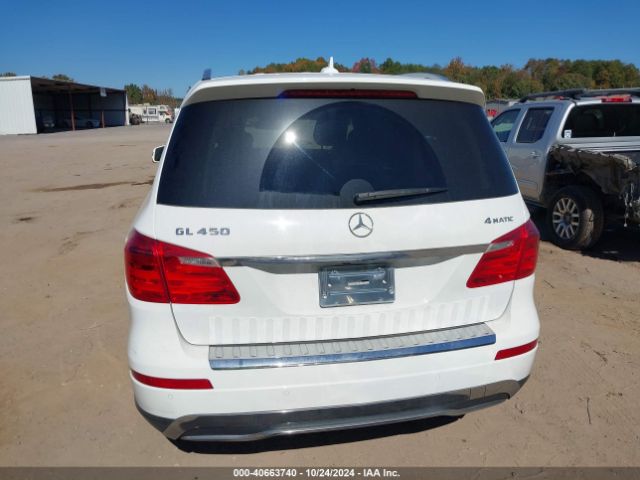 4JGDF7CE4EA407204 Mercedes-Benz Gl 450 4matic