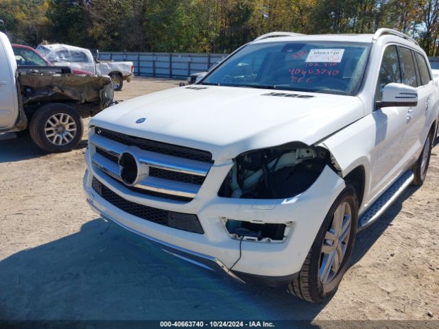 4JGDF7CE4EA407204 Mercedes-Benz Gl 450 4matic