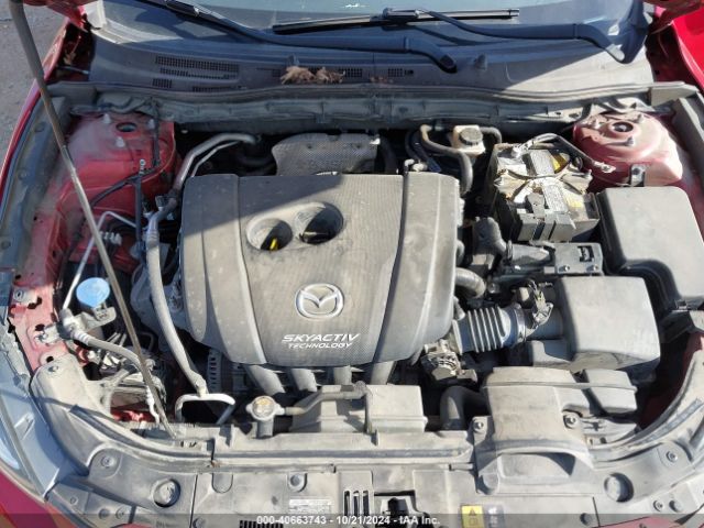 3MZBM1K76GM308453 Mazda Mazda3 I Sport
