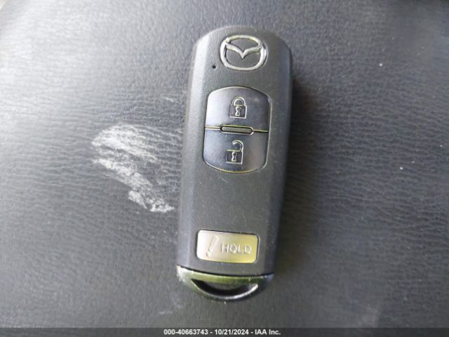 3MZBM1K76GM308453 Mazda Mazda3 I Sport