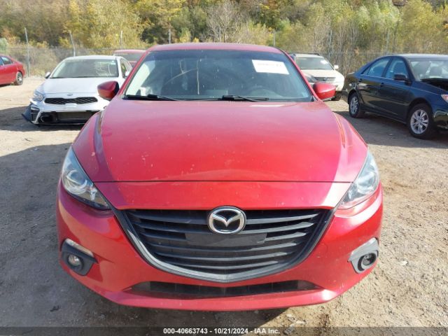 3MZBM1K76GM308453 Mazda Mazda3 I Sport