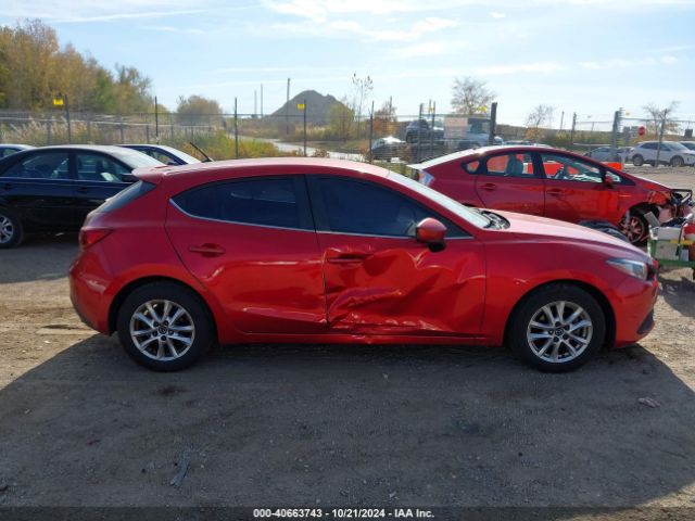 3MZBM1K76GM308453 Mazda Mazda3 I Sport