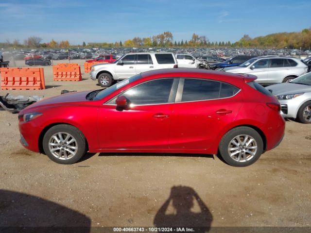 3MZBM1K76GM308453 Mazda Mazda3 I Sport