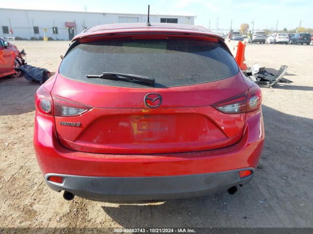 3MZBM1K76GM308453 Mazda Mazda3 I Sport