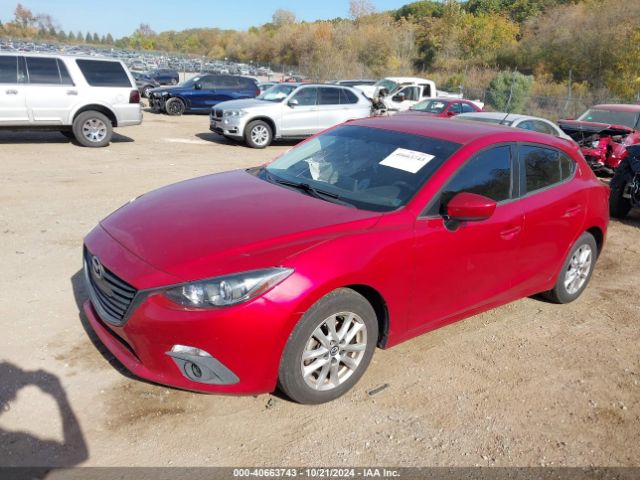 3MZBM1K76GM308453 Mazda Mazda3 I Sport