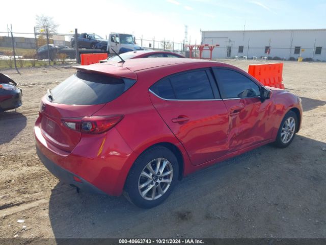 3MZBM1K76GM308453 Mazda Mazda3 I Sport