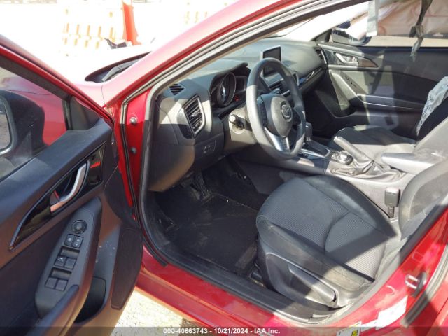 3MZBM1K76GM308453 Mazda Mazda3 I Sport