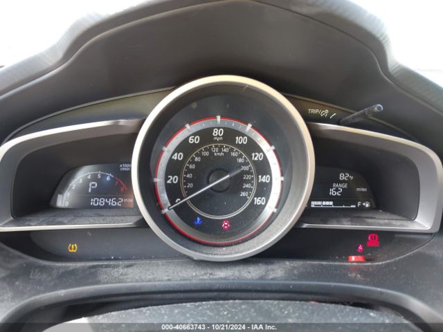 3MZBM1K76GM308453 Mazda Mazda3 I Sport