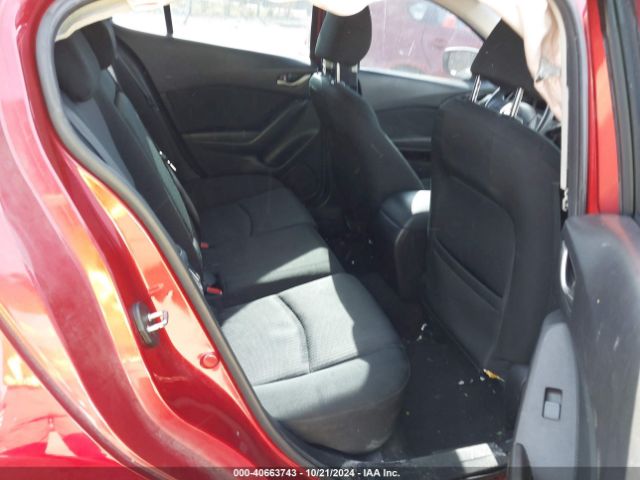 3MZBM1K76GM308453 Mazda Mazda3 I Sport