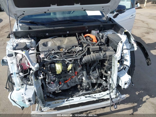 4T3E6RFV2PU119895 Toyota Rav4 Hybrid Xse