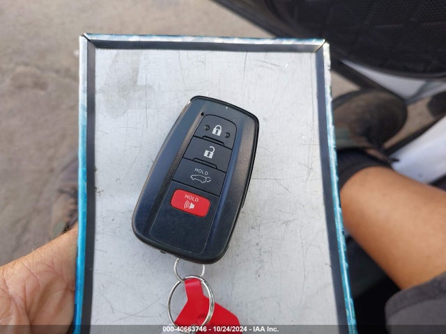 4T3E6RFV2PU119895 Toyota Rav4 Hybrid Xse