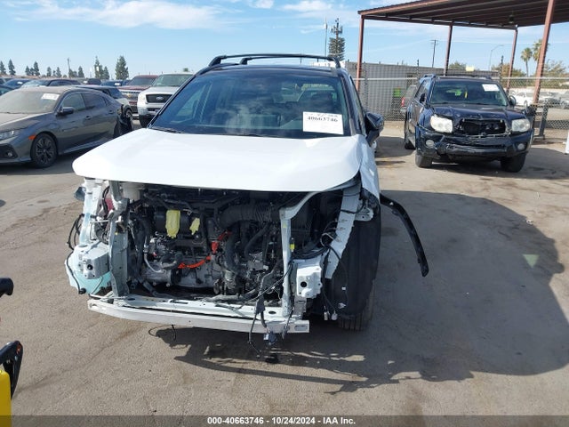 4T3E6RFV2PU119895 Toyota Rav4 Hybrid Xse