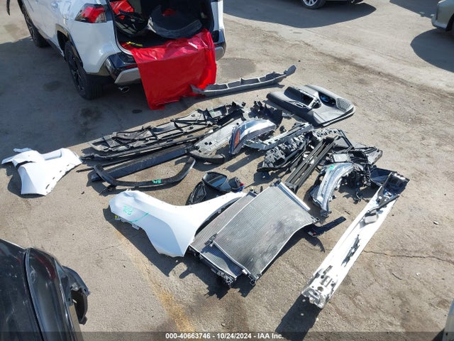 4T3E6RFV2PU119895 Toyota Rav4 Hybrid Xse