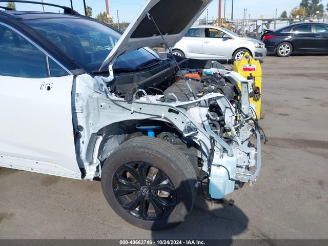 4T3E6RFV2PU119895 Toyota Rav4 Hybrid Xse