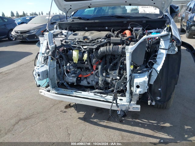 4T3E6RFV2PU119895 Toyota Rav4 Hybrid Xse