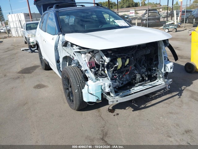 4T3E6RFV2PU119895 Toyota Rav4 Hybrid Xse