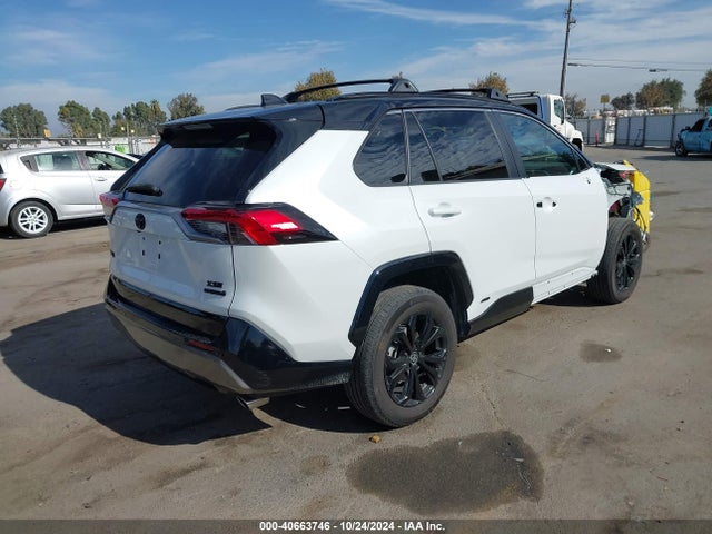 4T3E6RFV2PU119895 Toyota Rav4 Hybrid Xse