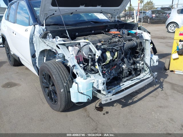 4T3E6RFV2PU119895 Toyota Rav4 Hybrid Xse
