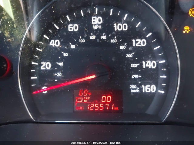 KIA SORENTO LX 2015 5XYKT3A69FG643535 Image 15
