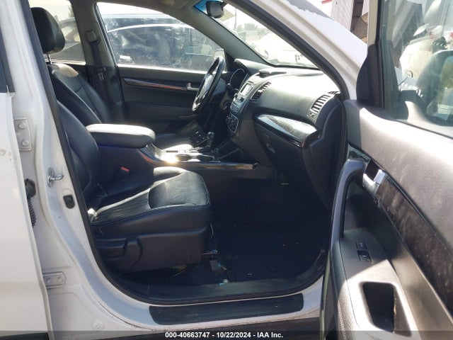 KIA SORENTO LX 2015 5XYKT3A69FG643535 Image 5