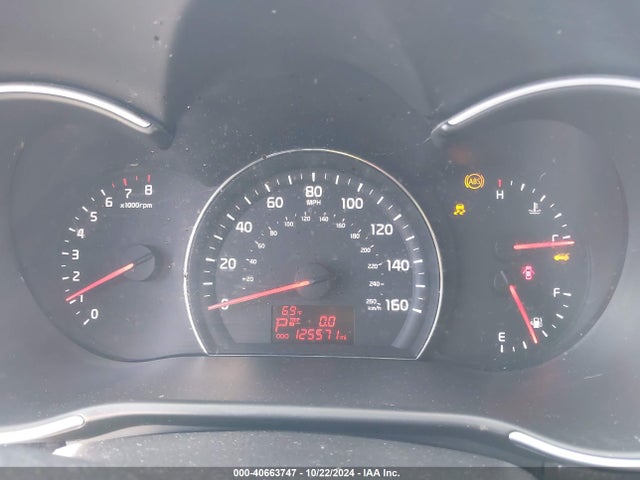 KIA SORENTO LX 2015 5XYKT3A69FG643535 Image 7
