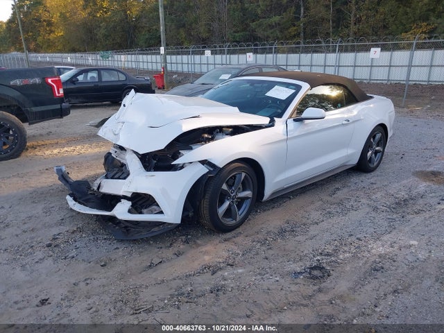 Ford Mustang V6 2016 1FATP8EM7G5333608 Image 2
