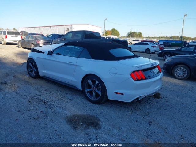 Ford Mustang V6 2016 1FATP8EM7G5333608 Image 3