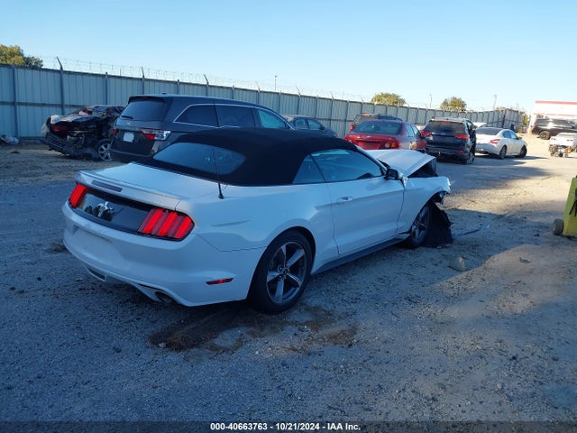 Ford Mustang V6 2016 1FATP8EM7G5333608 Image 4