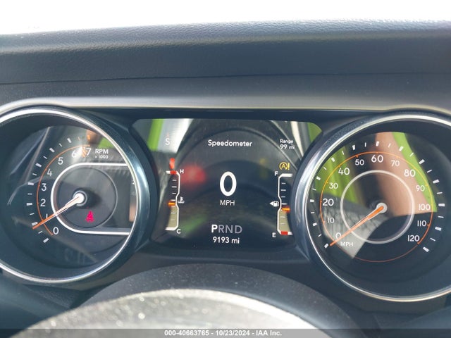 1C4GJXAG7KW532443 Jeep Wrangler Sport S 4x4
