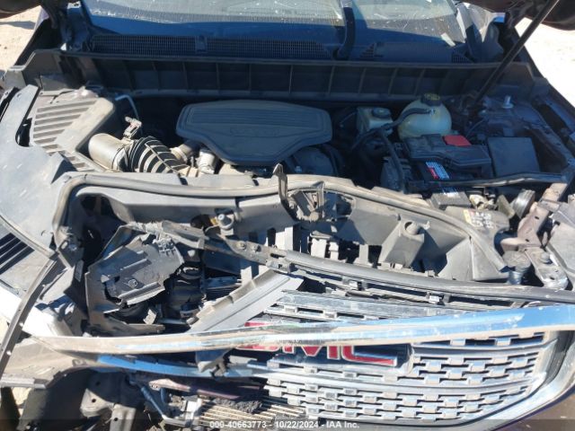 1GKKNPLSXHZ222153 GMC Acadia Denali