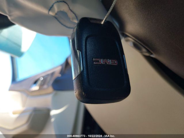1GKKNPLSXHZ222153 GMC Acadia Denali
