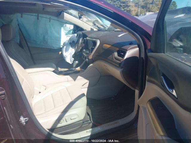 1GKKNPLSXHZ222153 GMC Acadia Denali