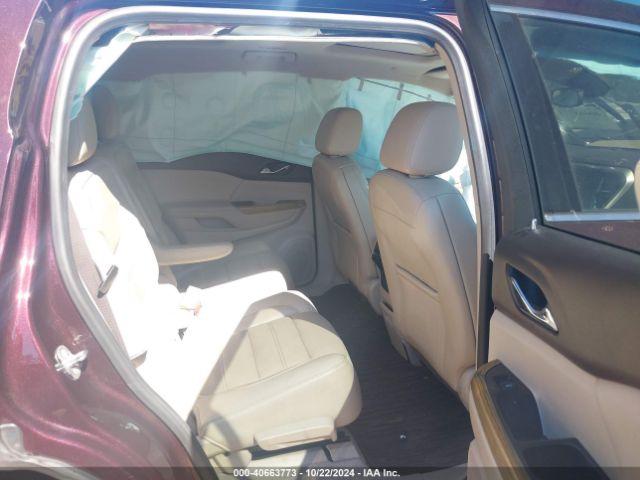 1GKKNPLSXHZ222153 GMC Acadia Denali
