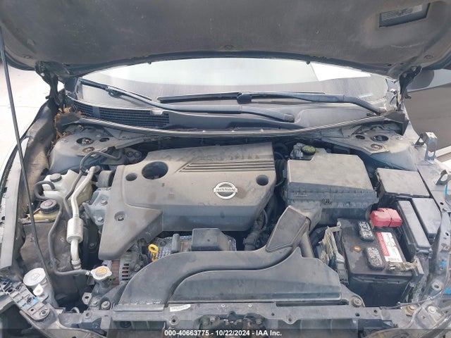 Nissan Altima 2.5 Sv 2015 1N4AL3AP6FC135652 Image 10