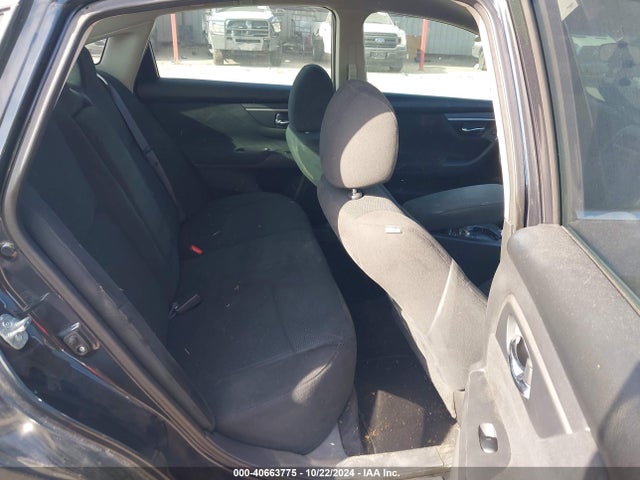 Nissan Altima 2.5 Sv 2015 1N4AL3AP6FC135652 Image 8