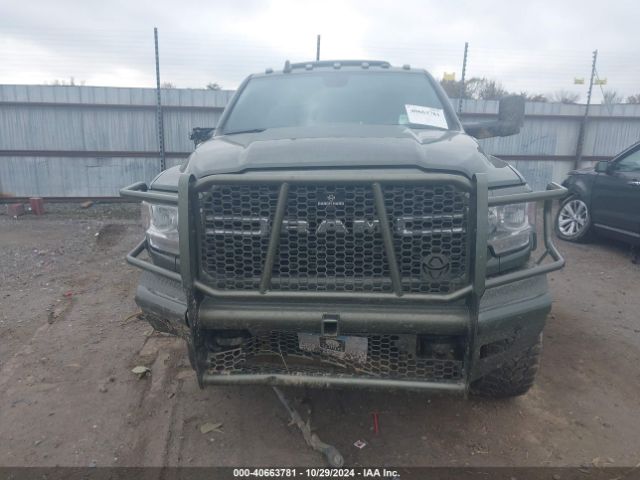 3C6UR5DL8NG146603 RAM 2500 Big Horn  4x4 6'4 Box