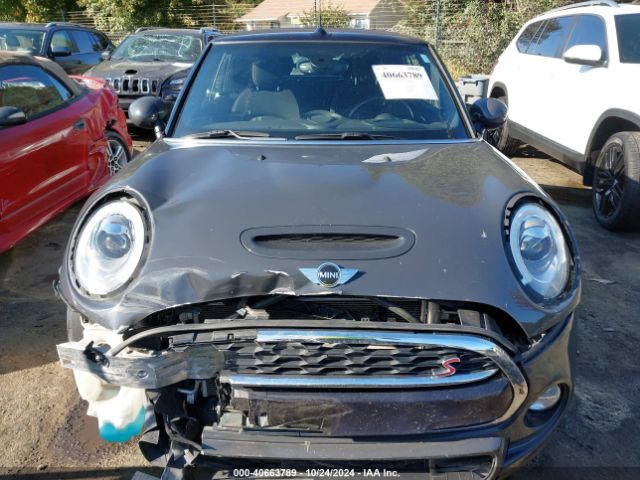 WMWWG9C54G3A92482 Mini Convertible Cooper S