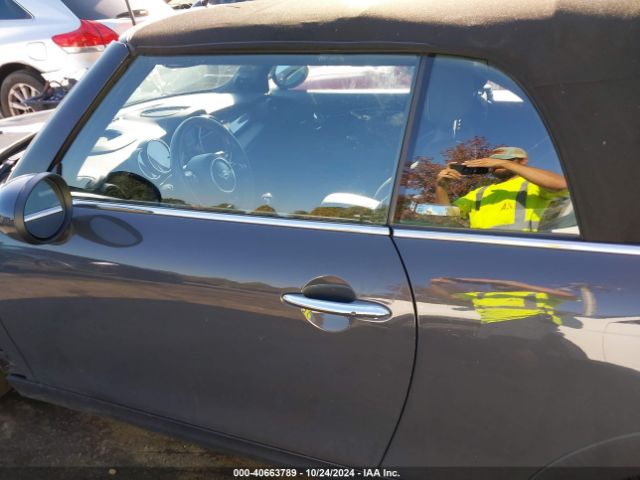 WMWWG9C54G3A92482 Mini Convertible Cooper S