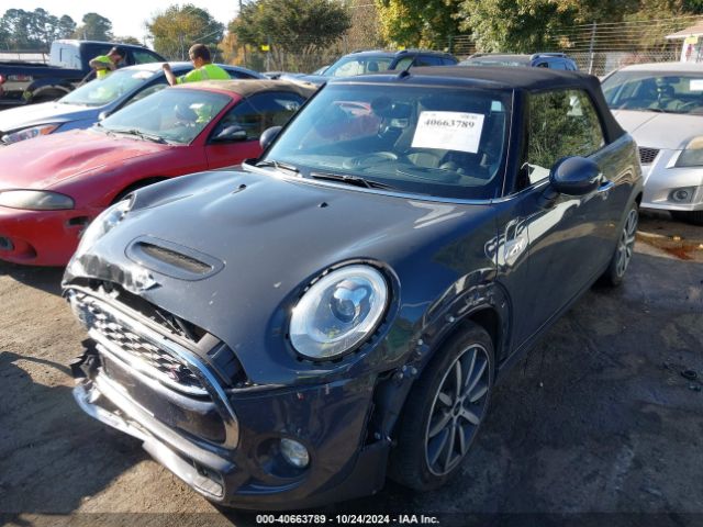 WMWWG9C54G3A92482 Mini Convertible Cooper S
