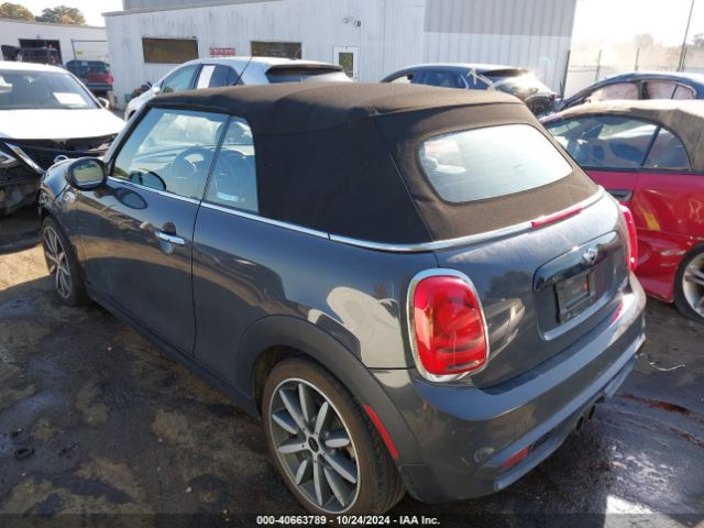 WMWWG9C54G3A92482 Mini Convertible Cooper S
