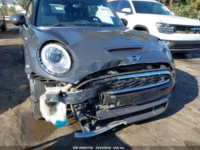 WMWWG9C54G3A92482 Mini Convertible Cooper S