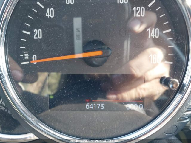 WMWWG9C54G3A92482 Mini Convertible Cooper S