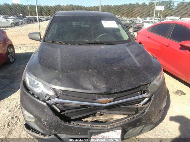 2GNAXKEV4K6105948 Chevrolet EQUINOX LT