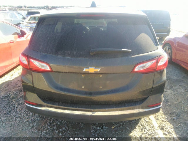 2GNAXKEV4K6105948 Chevrolet EQUINOX LT
