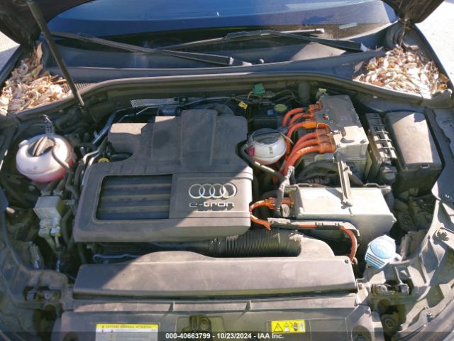 WAUTPBFF8HA056609 Audi A3 E-tron 1.4t Premium