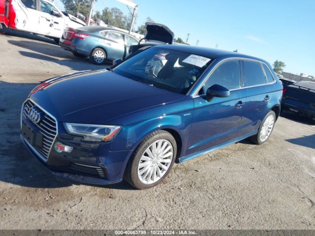 WAUTPBFF8HA056609 Audi A3 E-tron 1.4t Premium