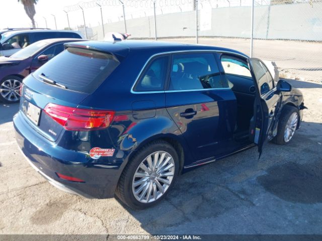WAUTPBFF8HA056609 Audi A3 E-tron 1.4t Premium