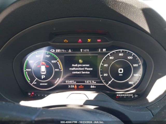 WAUTPBFF8HA056609 Audi A3 E-tron 1.4t Premium